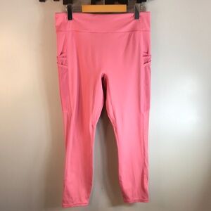 Women's Pink Leggings